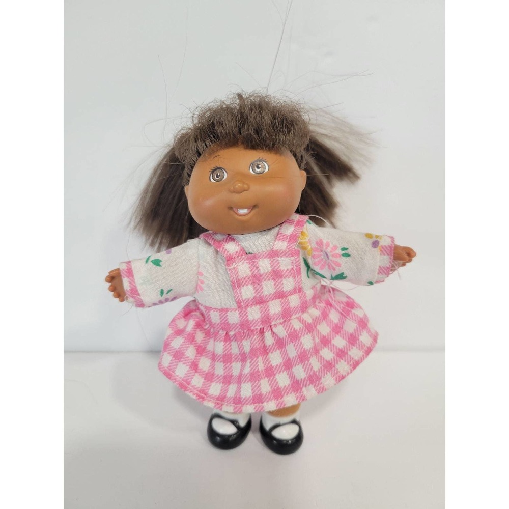 Vintage Cabbage Patch Kids 1995 Minature